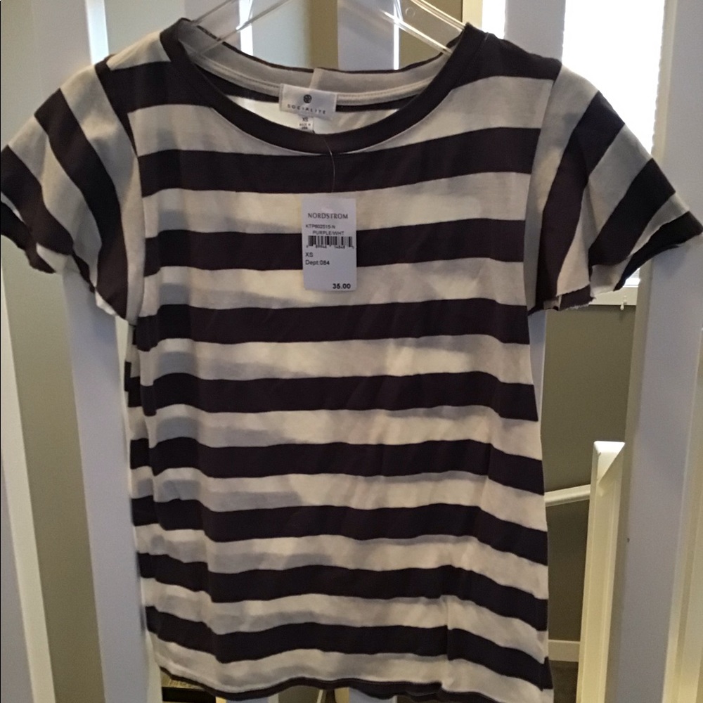 Nordstrom Socialite T-Shirt